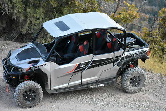 Polaris General 4 Aluminum Roof With Sunroof