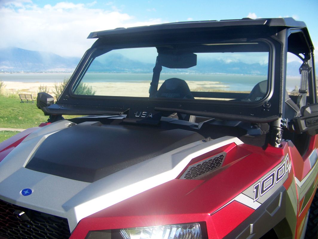 Polaris General Glass Windshield USA