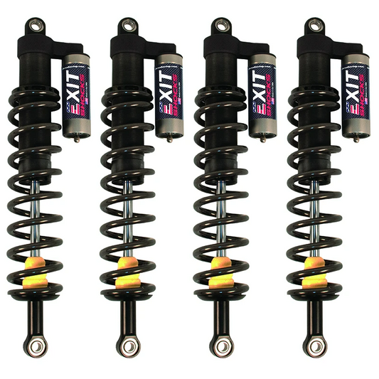 Polaris RZR 570 And 800 EXIT Shocks 2.2 XO Series (2011-2015)