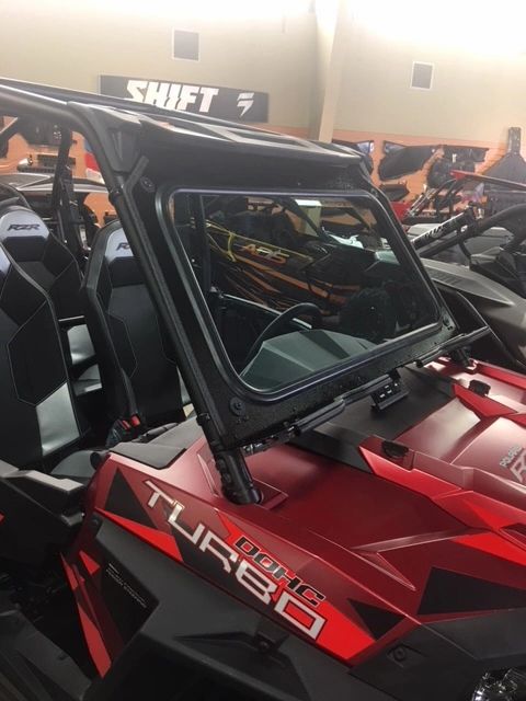 Polaris RZR 900 1000 Glass Windshield USA