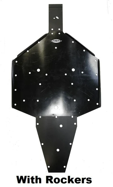 Polaris RZR 900 UHMW Skid Plate