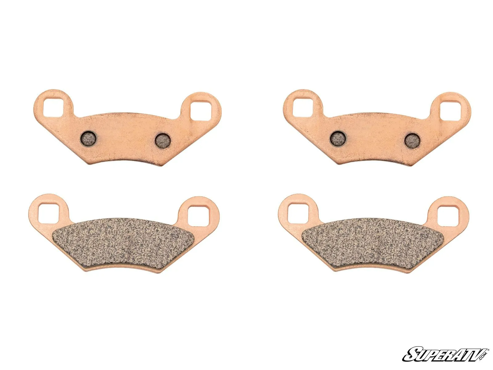 Polaris RZR Brake Pads