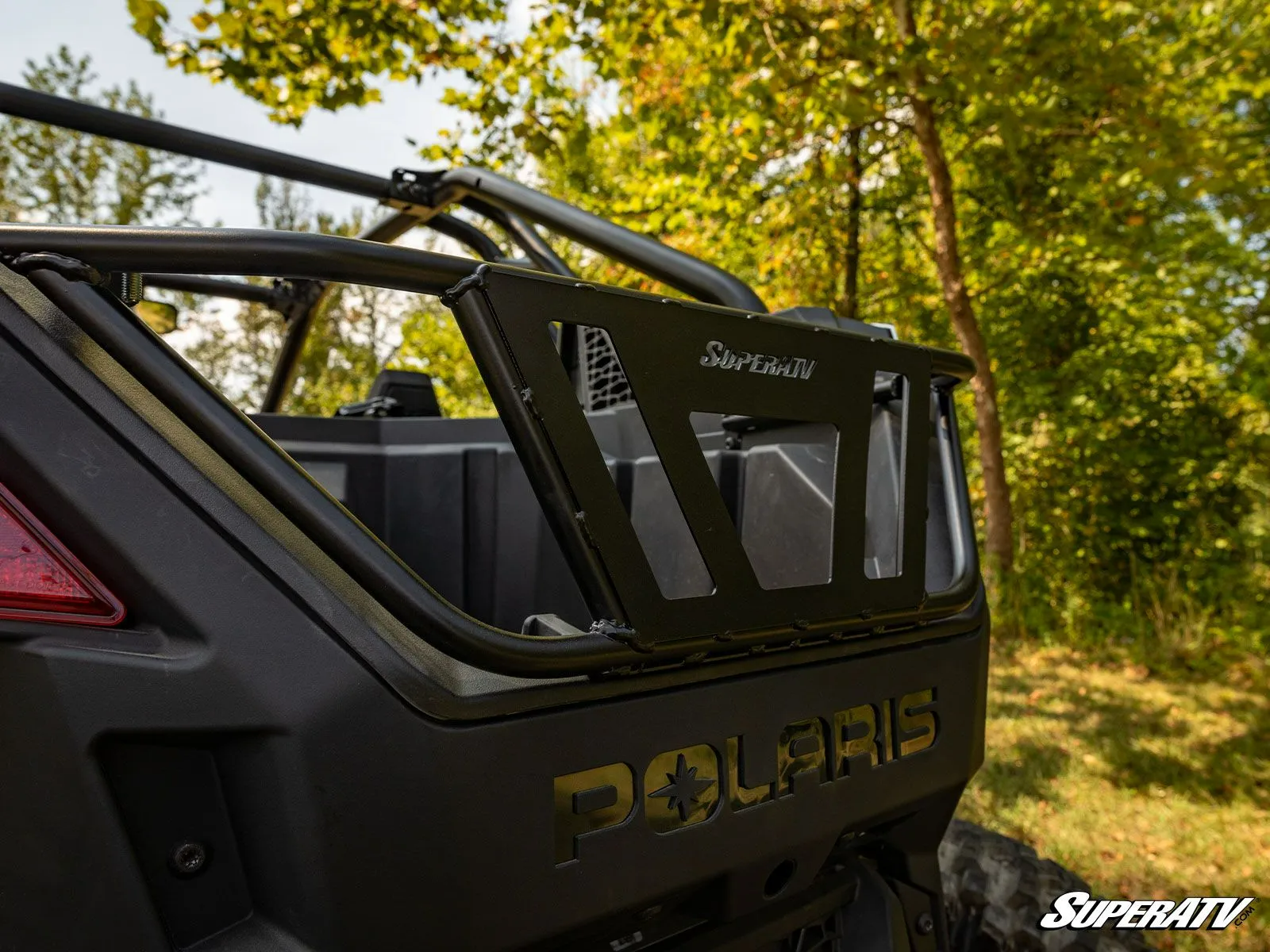 Polaris RZR PRO XP Bed Enclosure