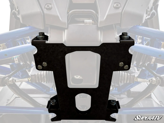 Polaris RZR PRO XP Frame Stiffener Gusset Kit
