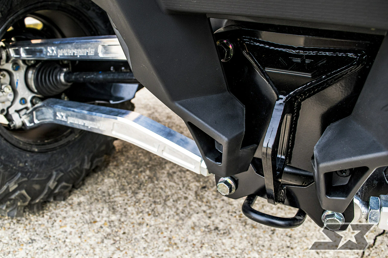 Polaris RZR PRO XP HD Pull Plate