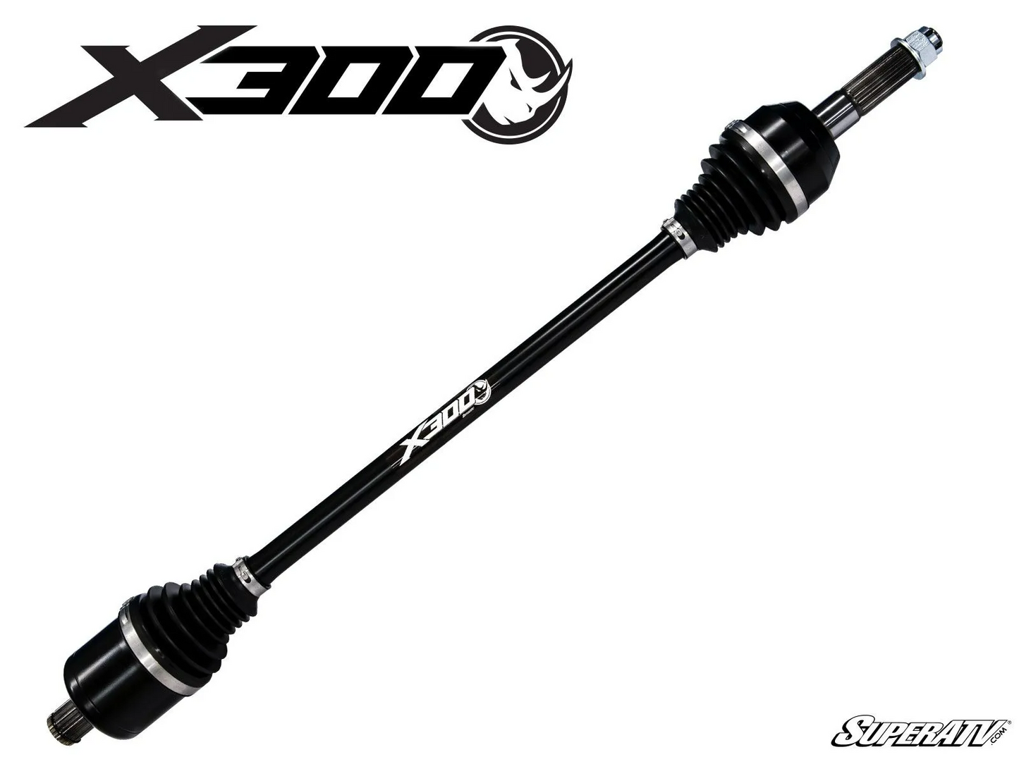 Polaris RZR PRO XP Heavy Duty Axles X300