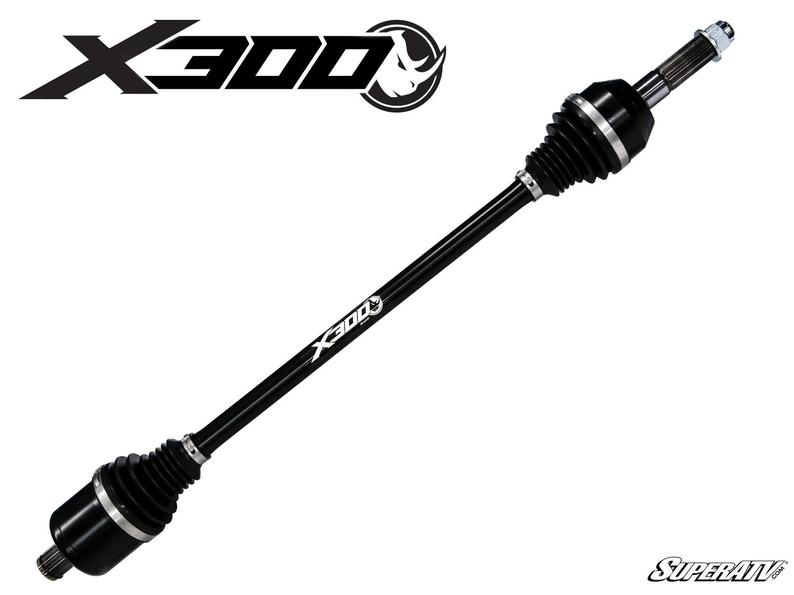 Polaris RZR PRO XP Heavy Duty Axles X300