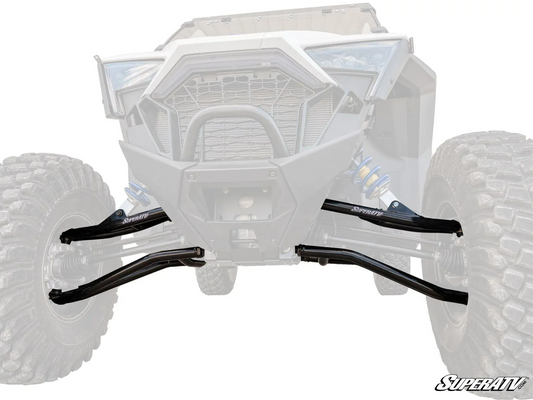 Polaris RZR PRO XP High Clearance 1.5 Inch Forward Offset A-Arms
