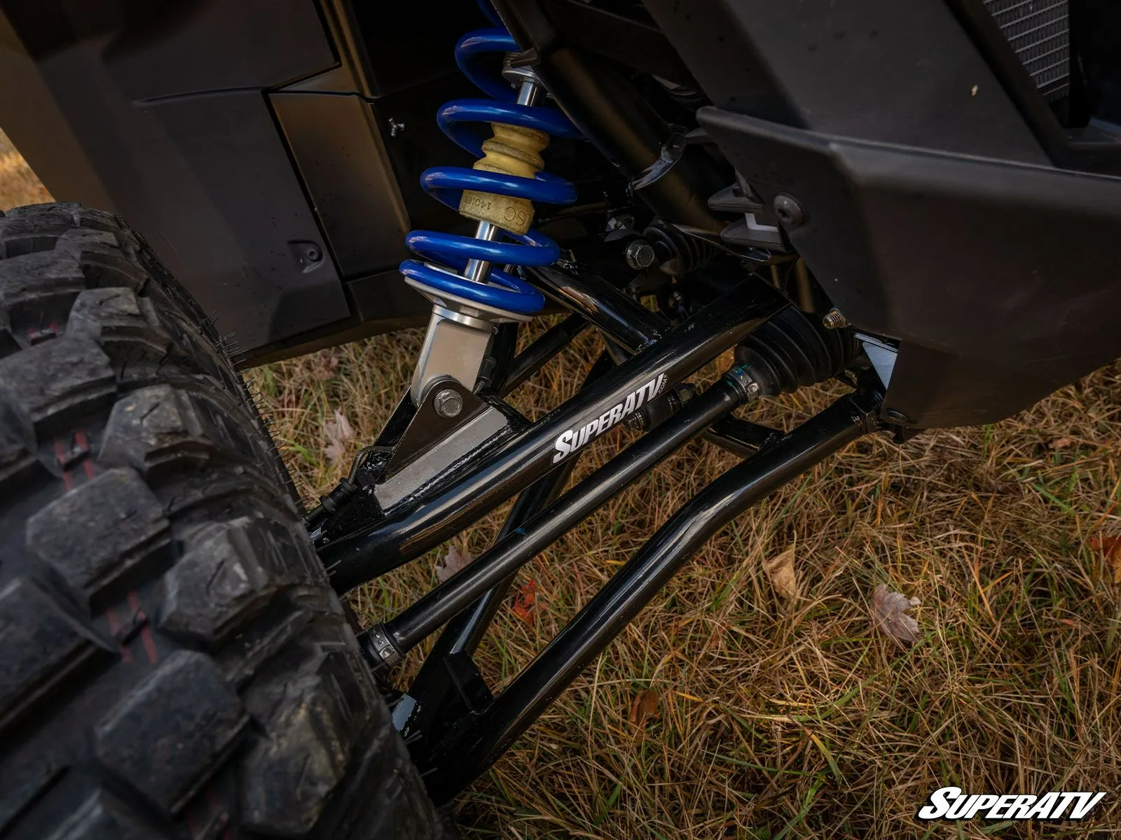 Polaris RZR PRO XP High Clearance 1.5 Inch Forward Offset A-Arms