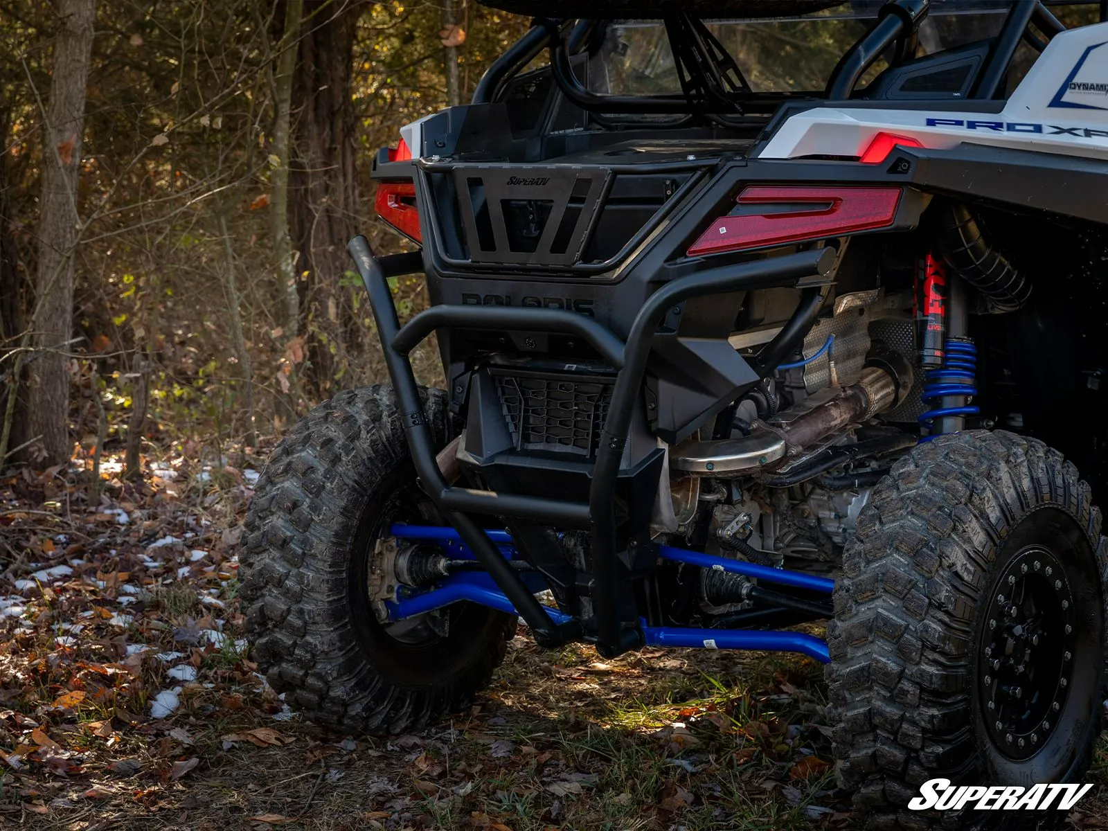 Polaris RZR PRO XP Rear Bumper
