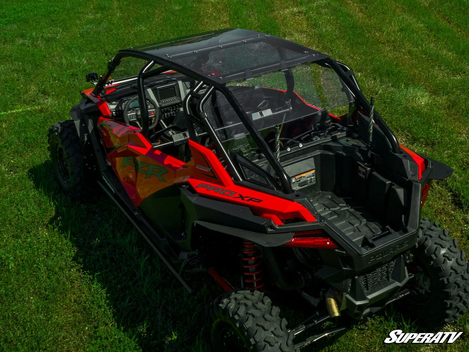 Polaris RZR PRO XP Tinted Roof