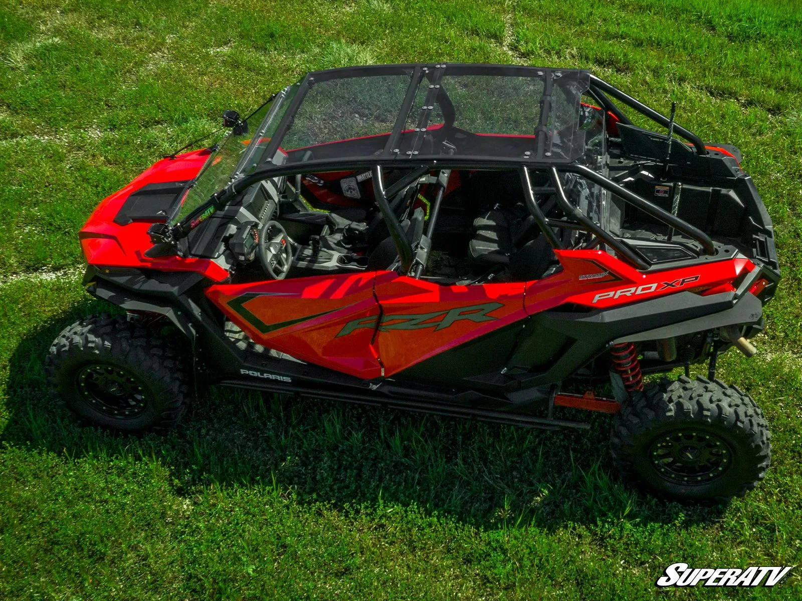 Polaris RZR PRO XP Tinted Roof