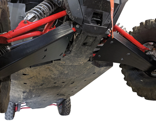 Polaris RZR PRO XP UHMW Arm Guards