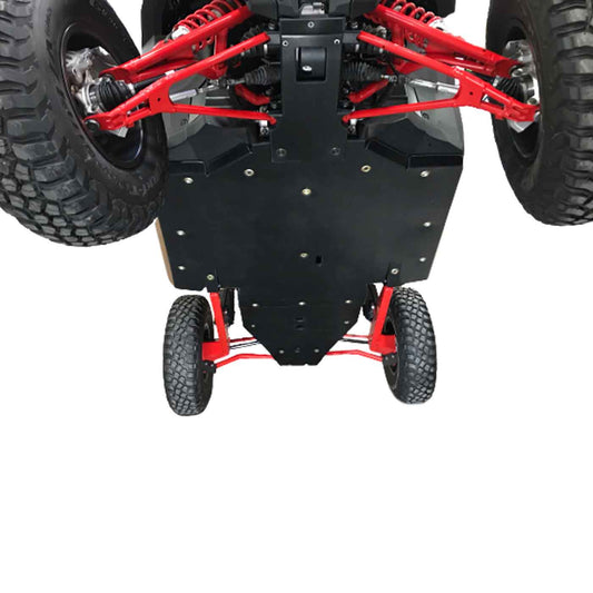 Polaris RZR PRO XP UHMW Skid Plate