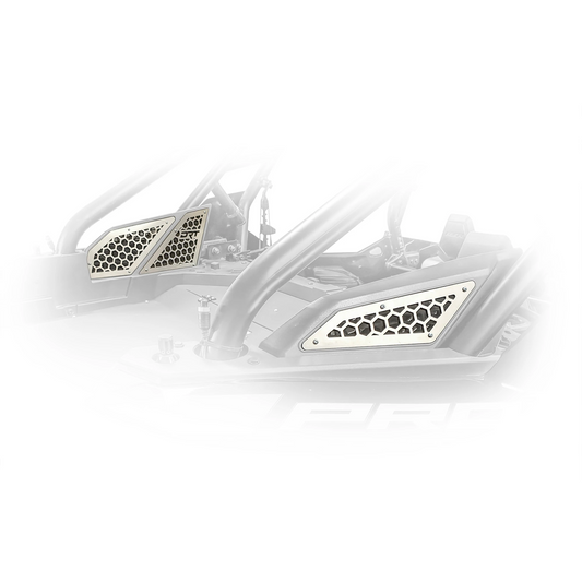 Polaris RZR Pro XP Air Intake Grill 2020+