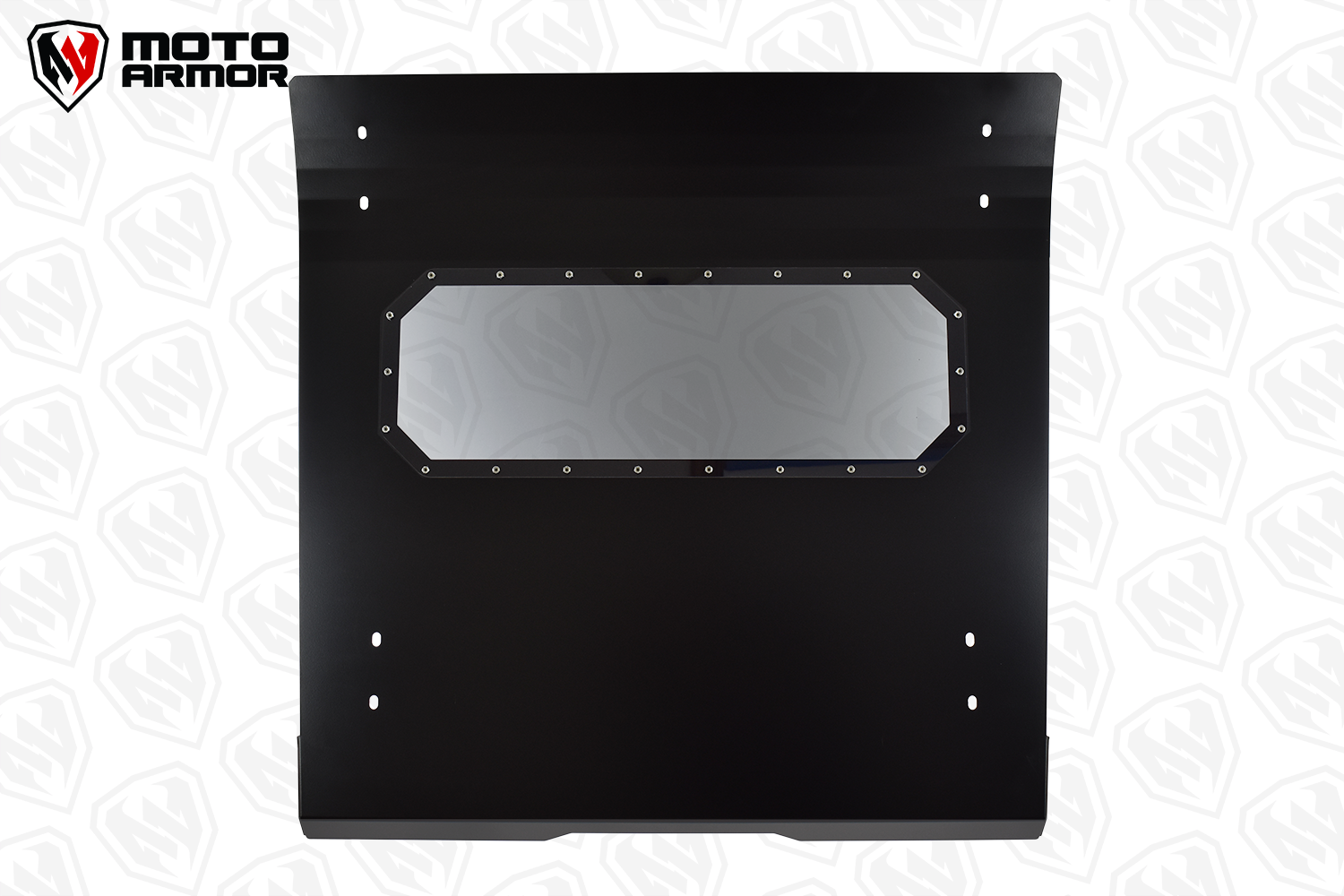 Polaris RZR Pro XP Aluminum Roof With Sunroof Black