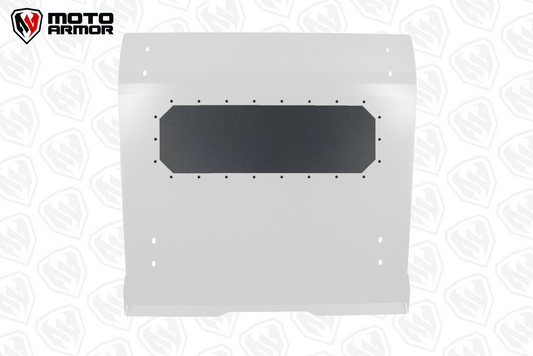 Polaris RZR Pro XP Aluminum Roof With Sunroof White