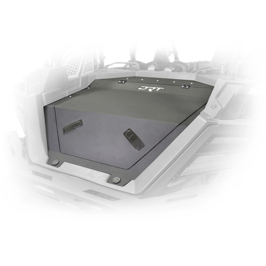 Polaris RZR Pro XP Aluminum Storage Trunk Enclosure 2020+