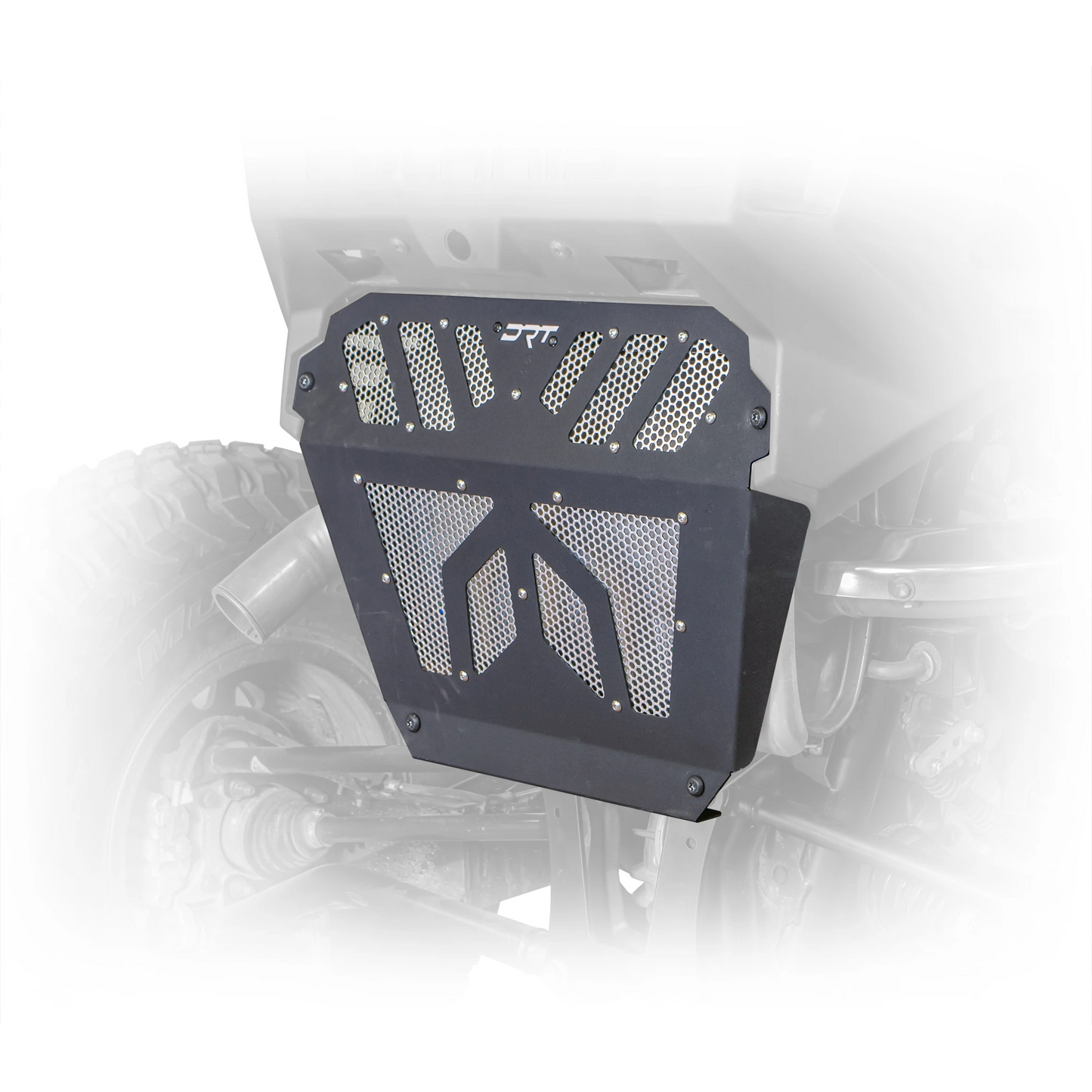 Polaris RZR Pro XP Exhaust Cover 2020+