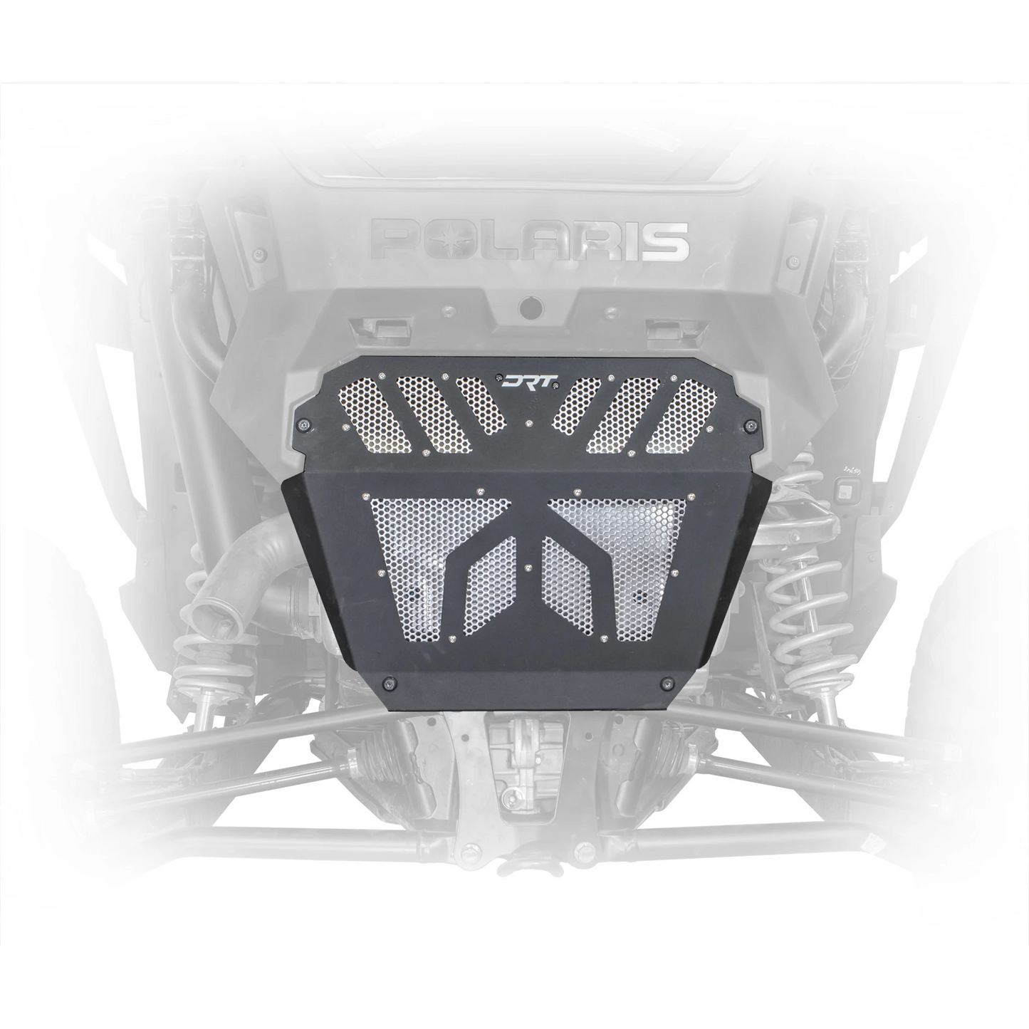 Polaris RZR Pro XP Exhaust Cover 2020+