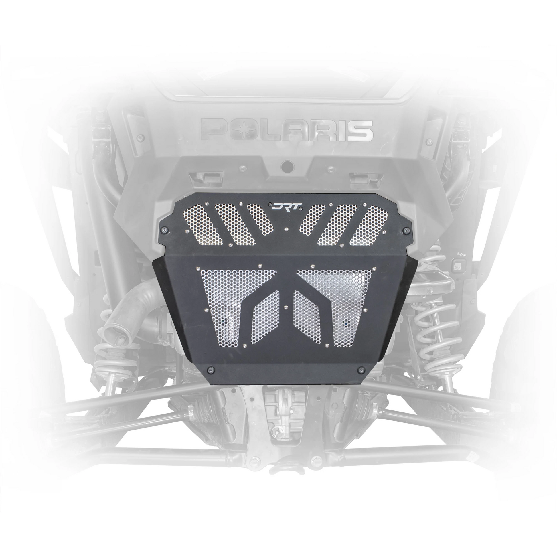 Polaris RZR Pro XP Exhaust Cover 2020+