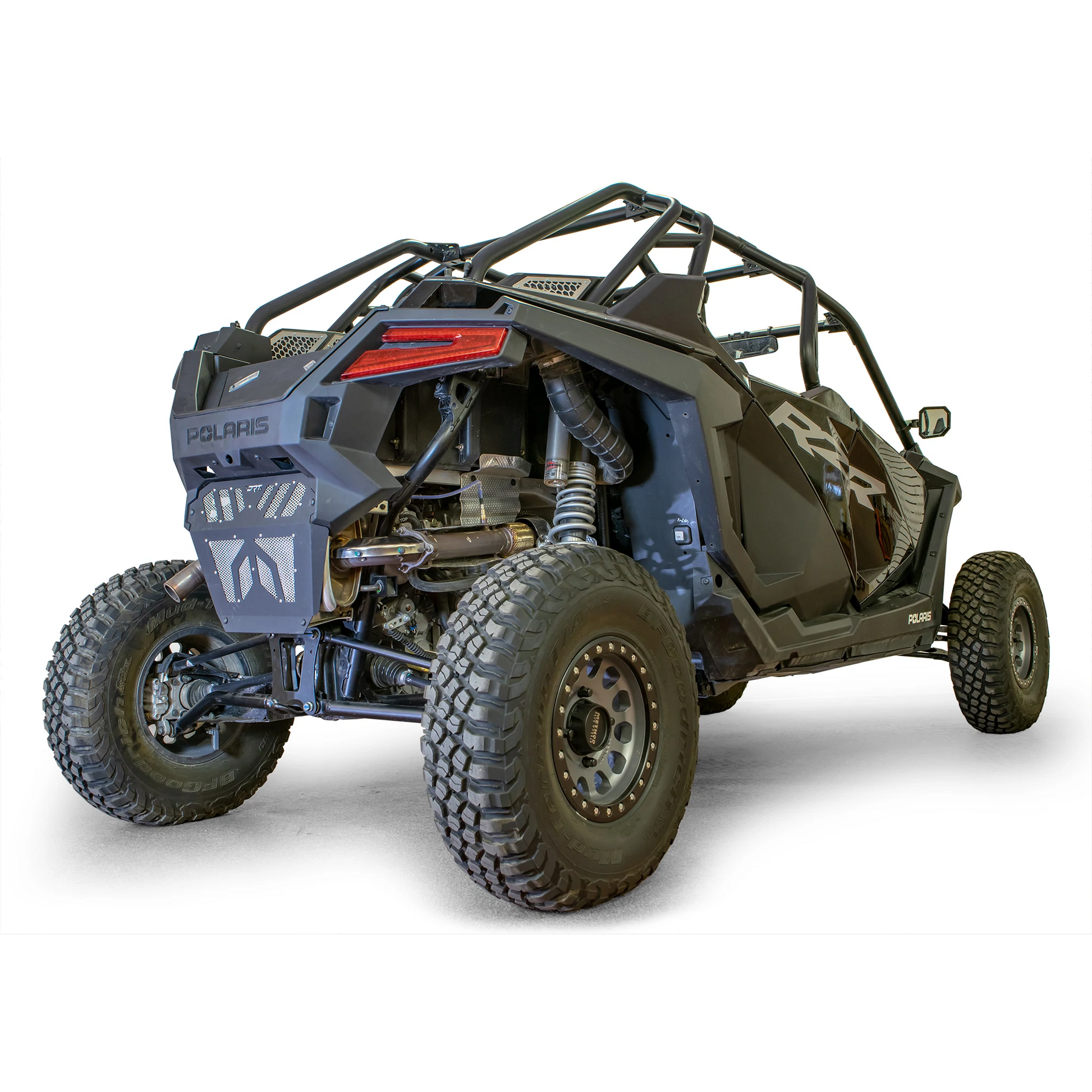 Polaris RZR Pro XP Exhaust Cover 2020+