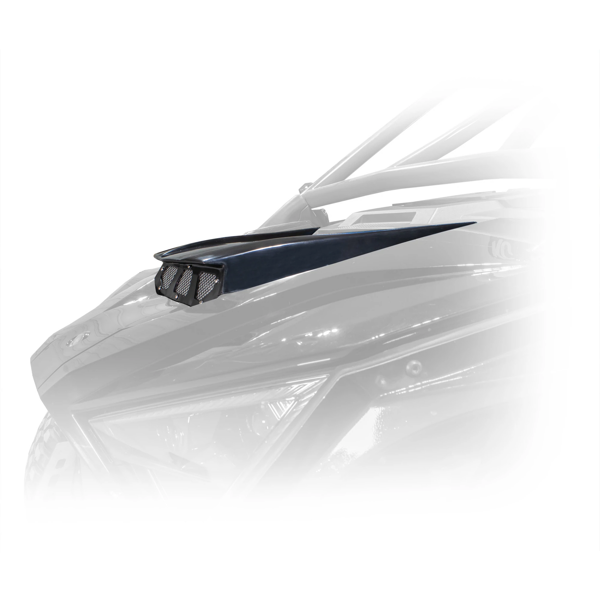 Polaris RZR Pro XP Fiberglass Hood Scoop 2020+