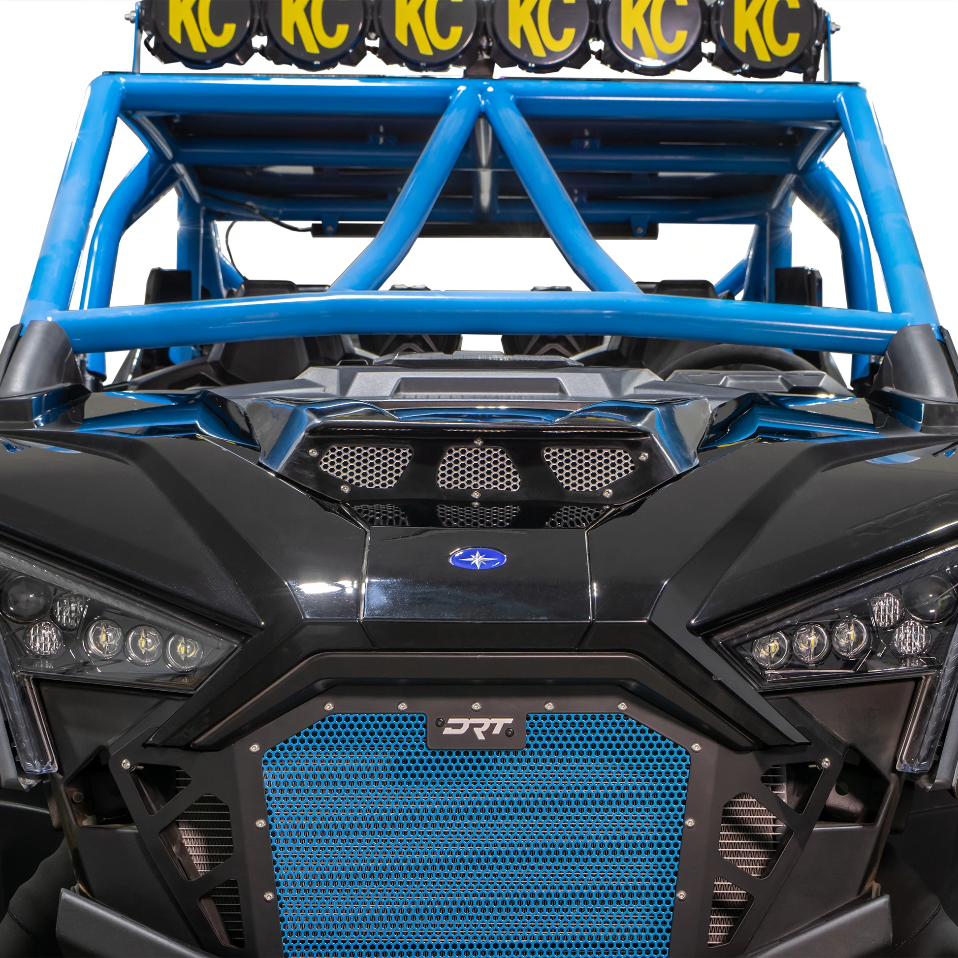 Polaris RZR Pro XP Fiberglass Hood Scoop 2020+