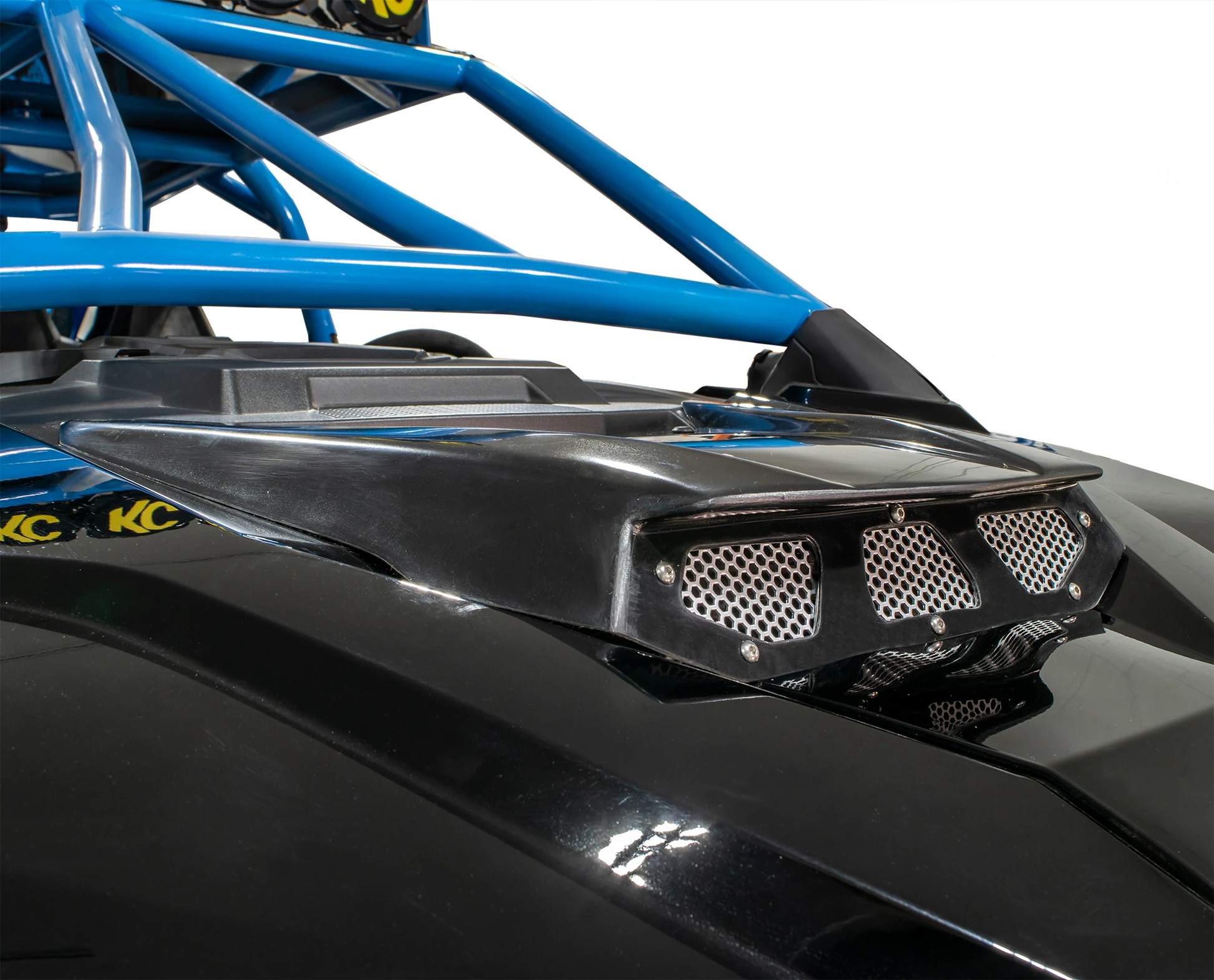 Polaris RZR Pro XP Fiberglass Hood Scoop 2020+