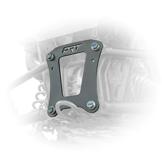 Polaris RZR Pro XP Radius Rod Plate 2020+