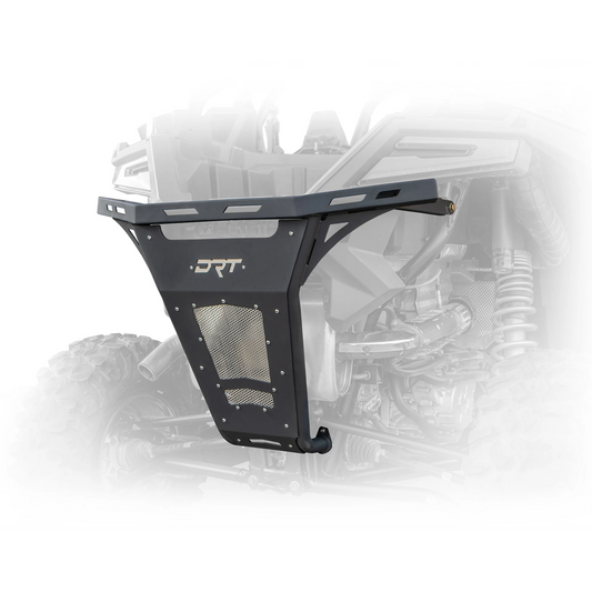 Polaris RZR Pro XP Rear Bumper