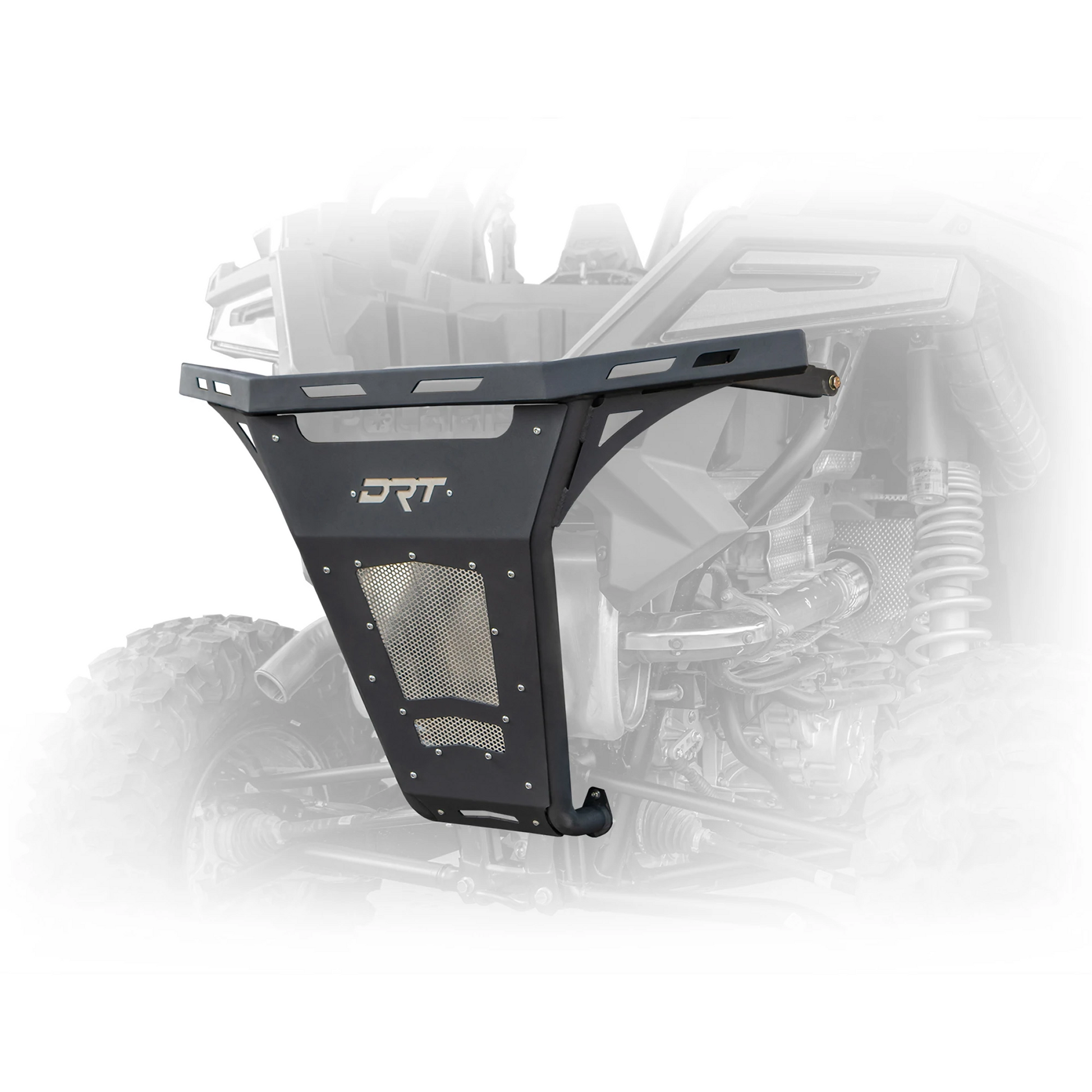 Polaris RZR Pro XP Rear Bumper