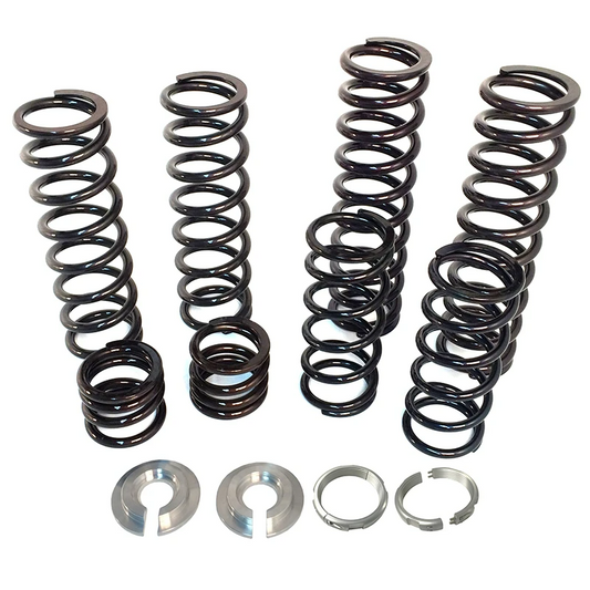 Polaris RZR RS1 Dual Rate Spring Kit For Walker Evans Needle Shocks