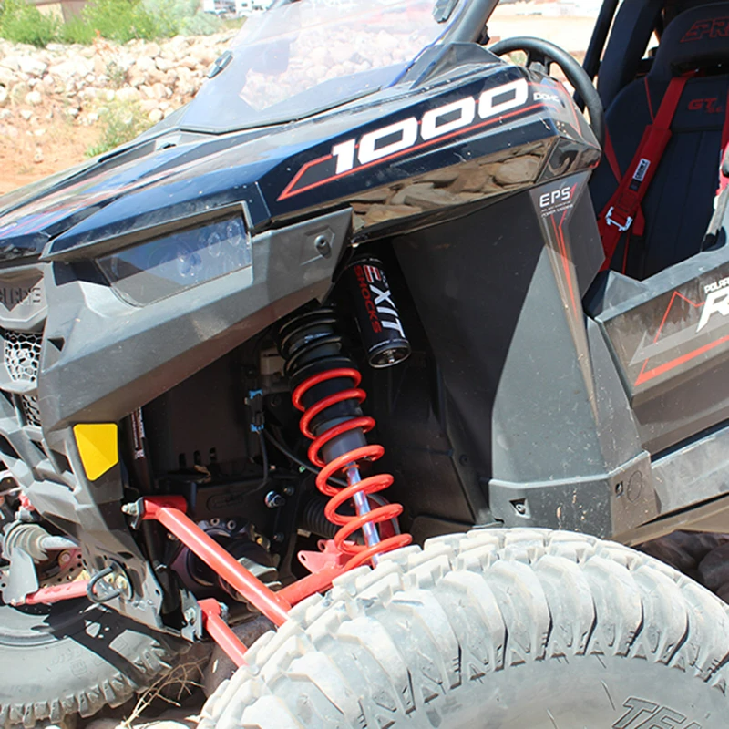 Polaris RZR RS1 EXIT Shocks 2.5 X2 Series (2018-2020)