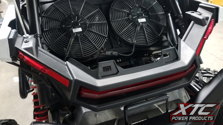 Polaris RZR RS1 Plug And Play Turn Signal System