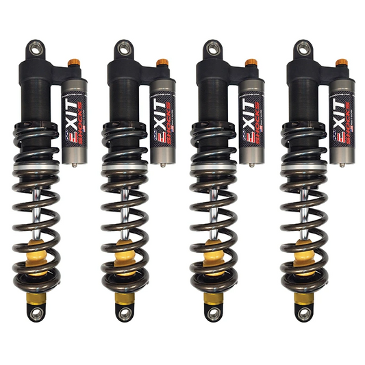 Polaris RZR S 1000 EXIT Shocks 2.2 X2 Series (2017-2019)