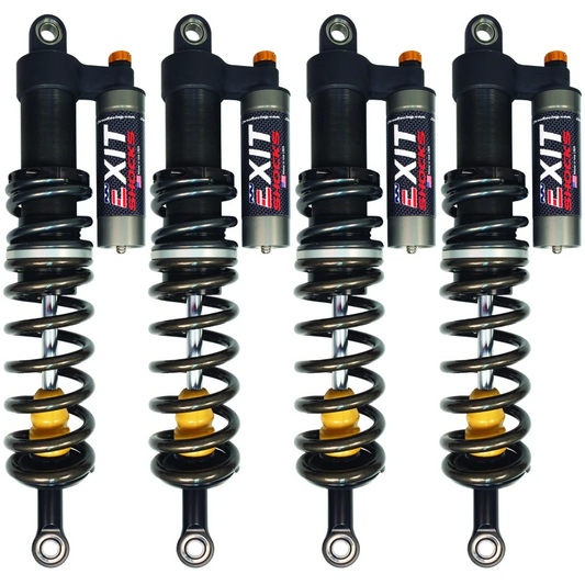 Polaris General And RZR S 900 EXIT Shocks 2.2 X1 Series (2015-2019)