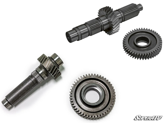 Polaris RZR Transmission Gear Reduction Kit