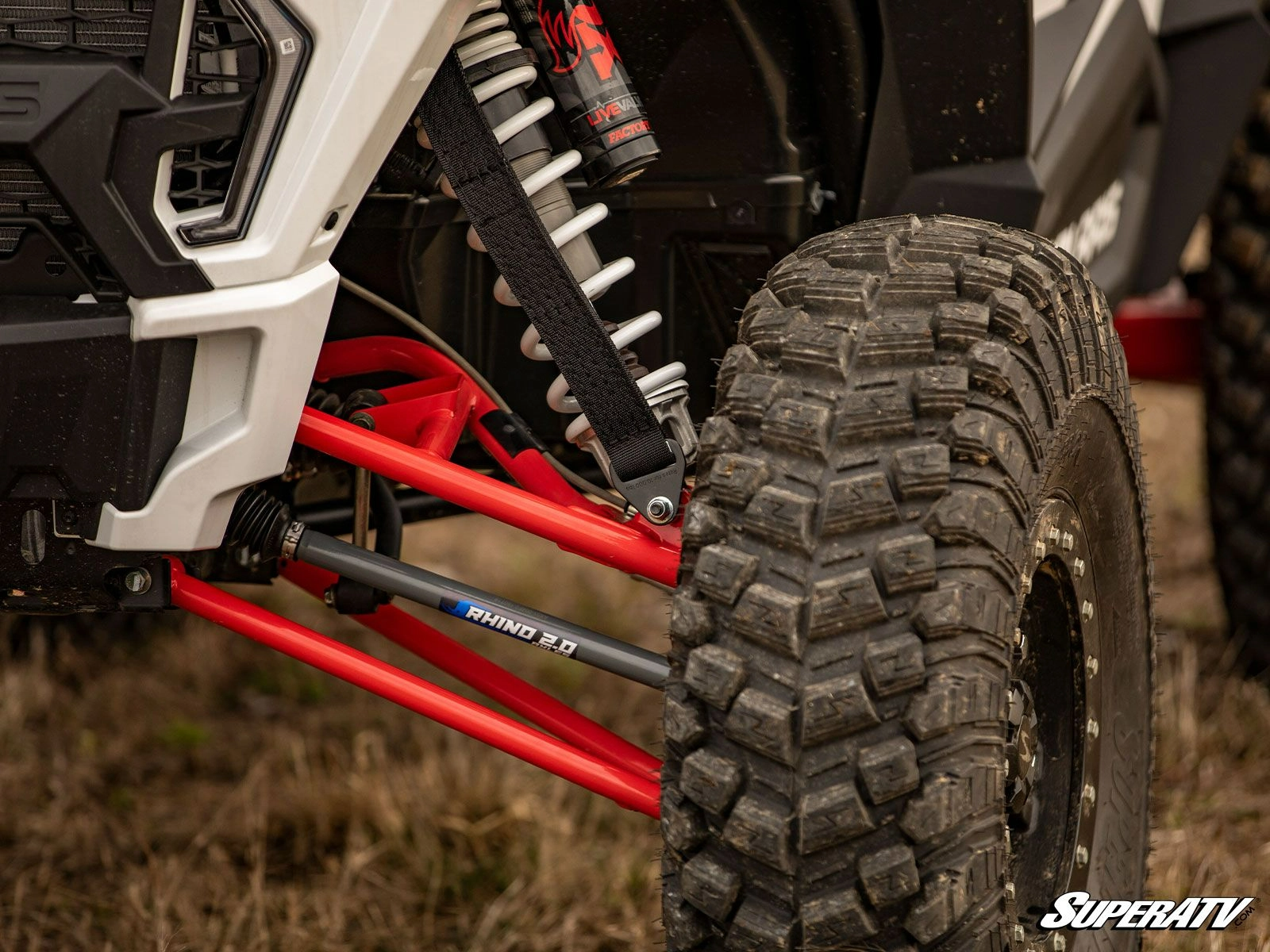Polaris RZR XP 1000 3 Inch Lift Kit