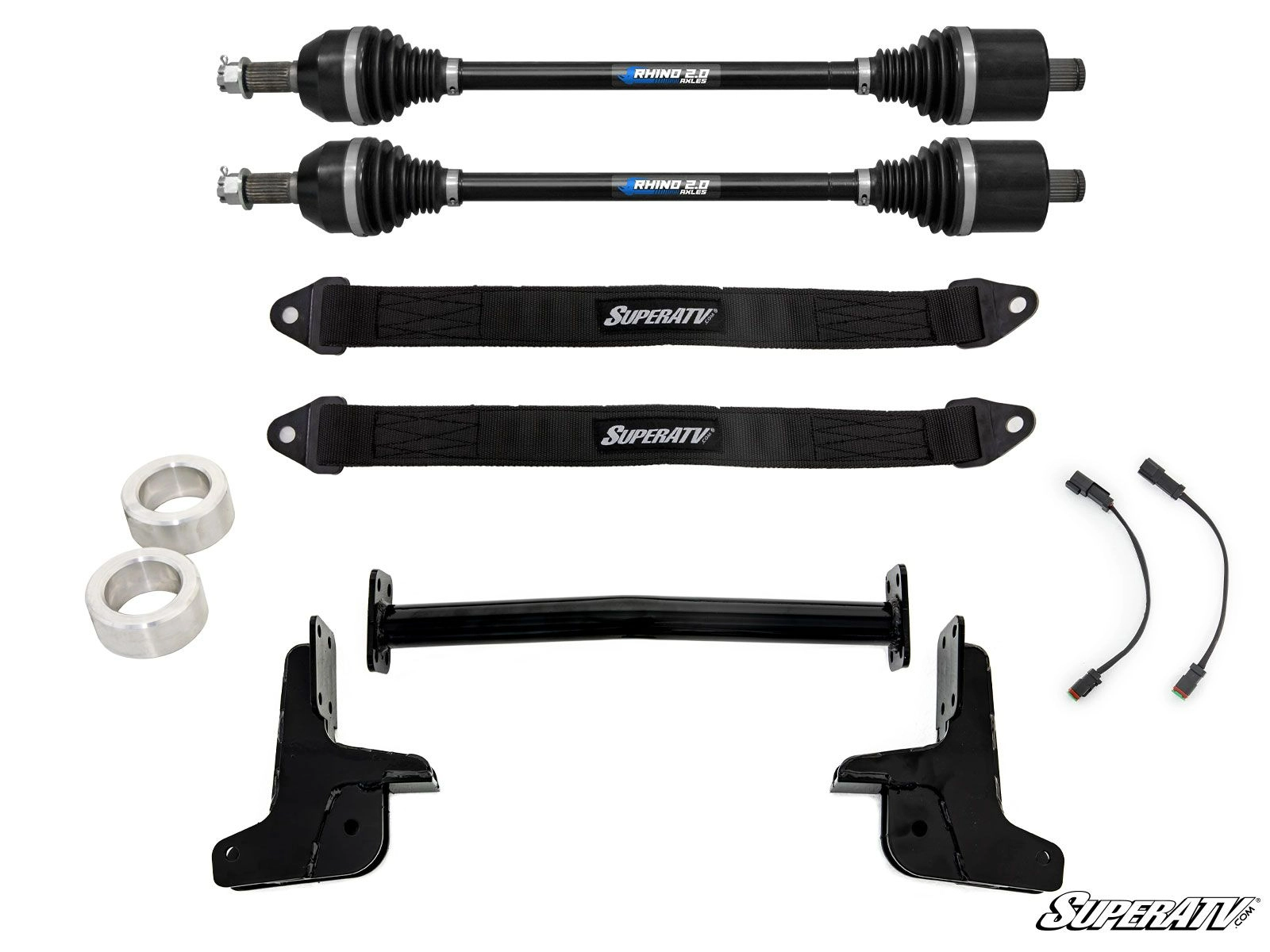 Polaris RZR XP 1000 3 Inch Lift Kit