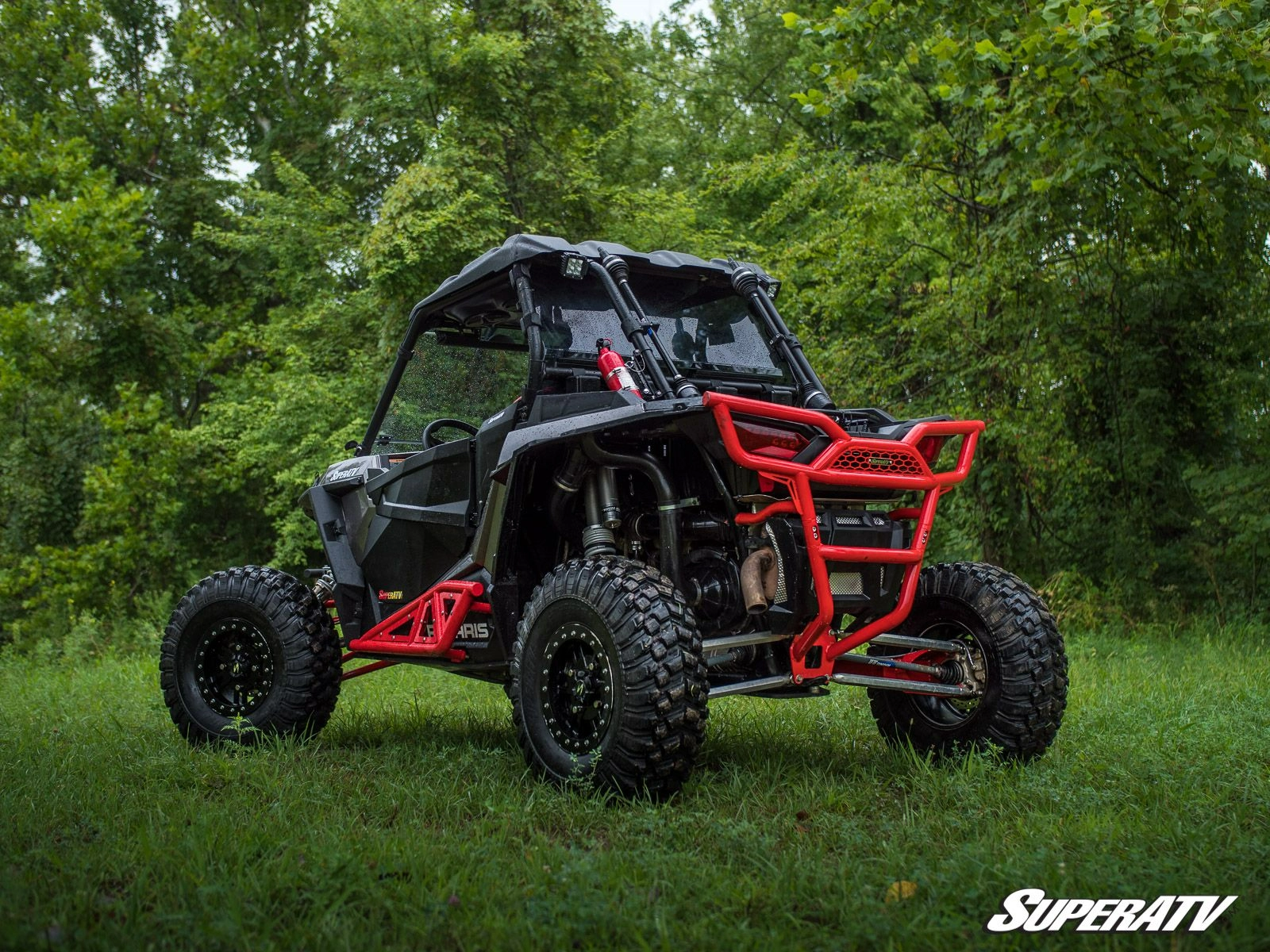 Polaris RZR XP 1000 3 Inch Long Travel Kit Chromoly Tubed