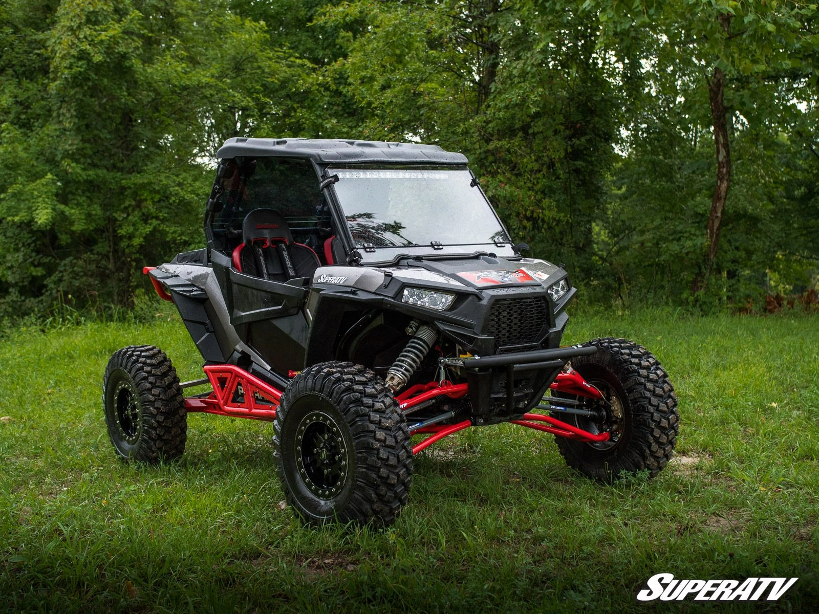 Polaris RZR XP 1000 3 Inch Long Travel Kit Chromoly Tubed