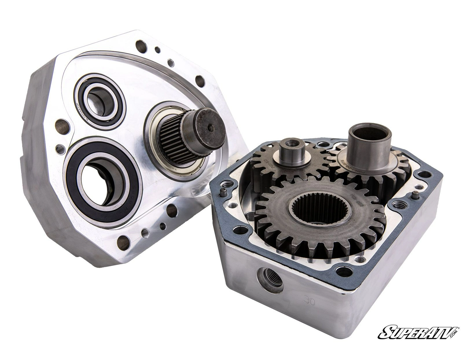 Polaris RZR XP 1000 4 Inch Portal Gear Lift Dual Idler