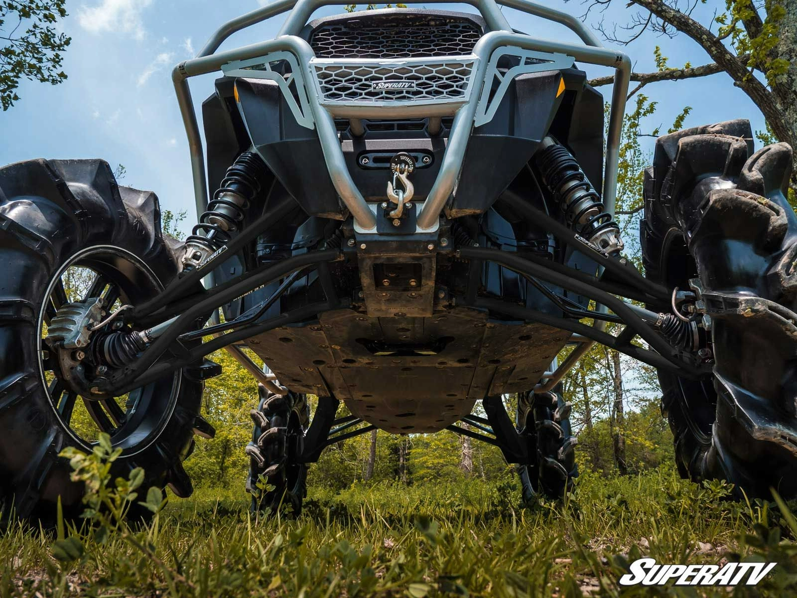 Polaris RZR XP 1000 7-10 Inch Lift Kit