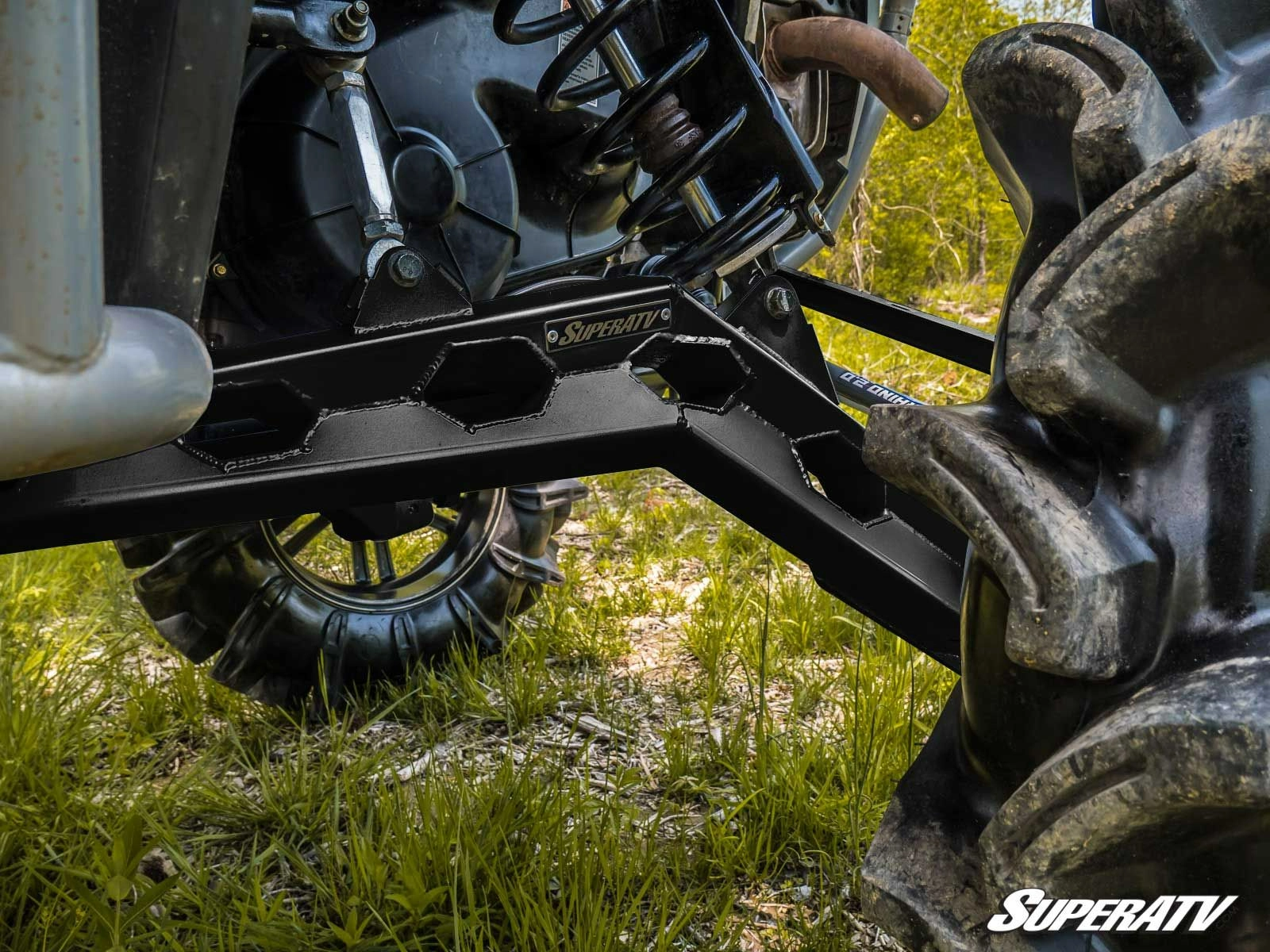 Polaris RZR XP 1000 7-10 Inch Lift Kit