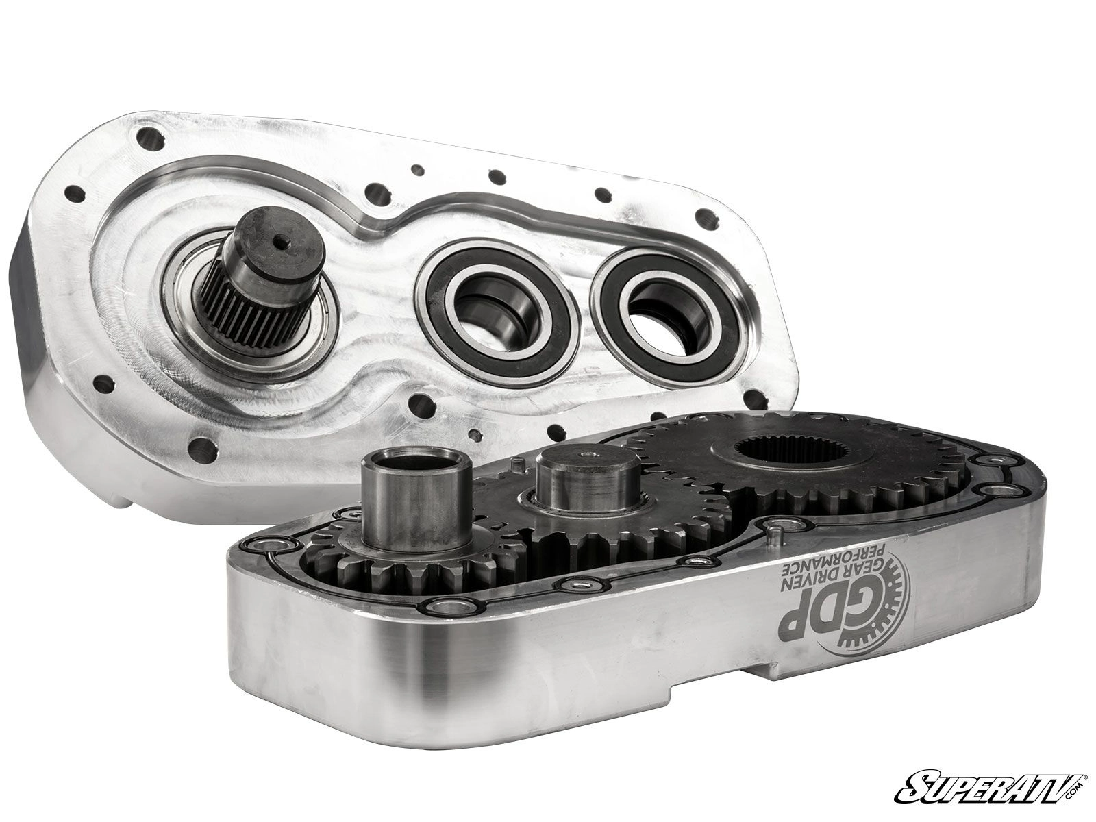 Polaris RZR XP 1000 8 Inch Portal Gear Lift