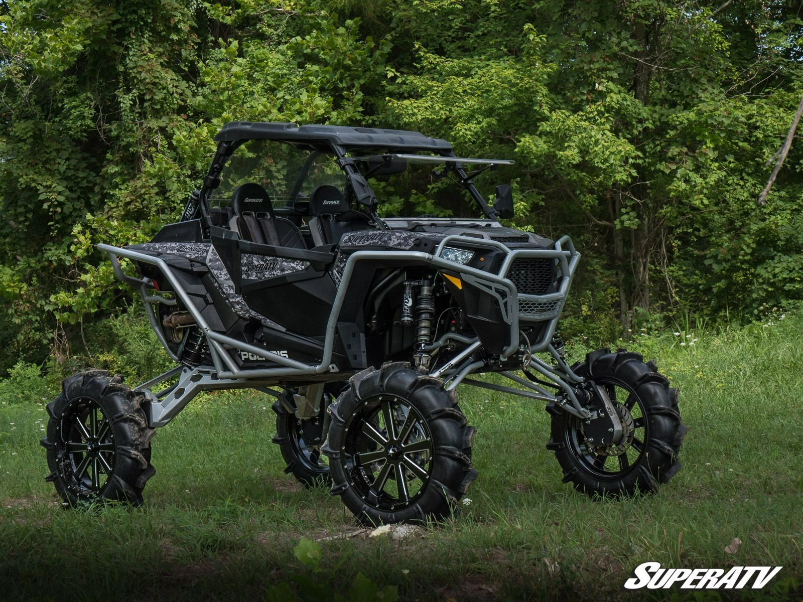 Polaris RZR XP 1000 8 Inch Portal Gear Lift