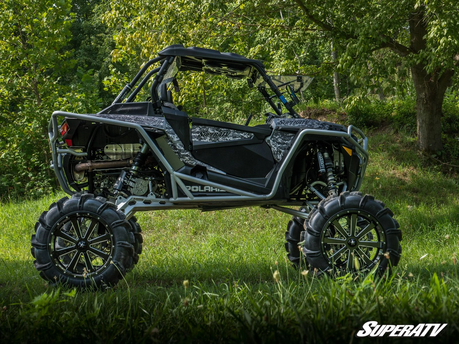 Polaris RZR XP 1000 8 Inch Portal Gear Lift