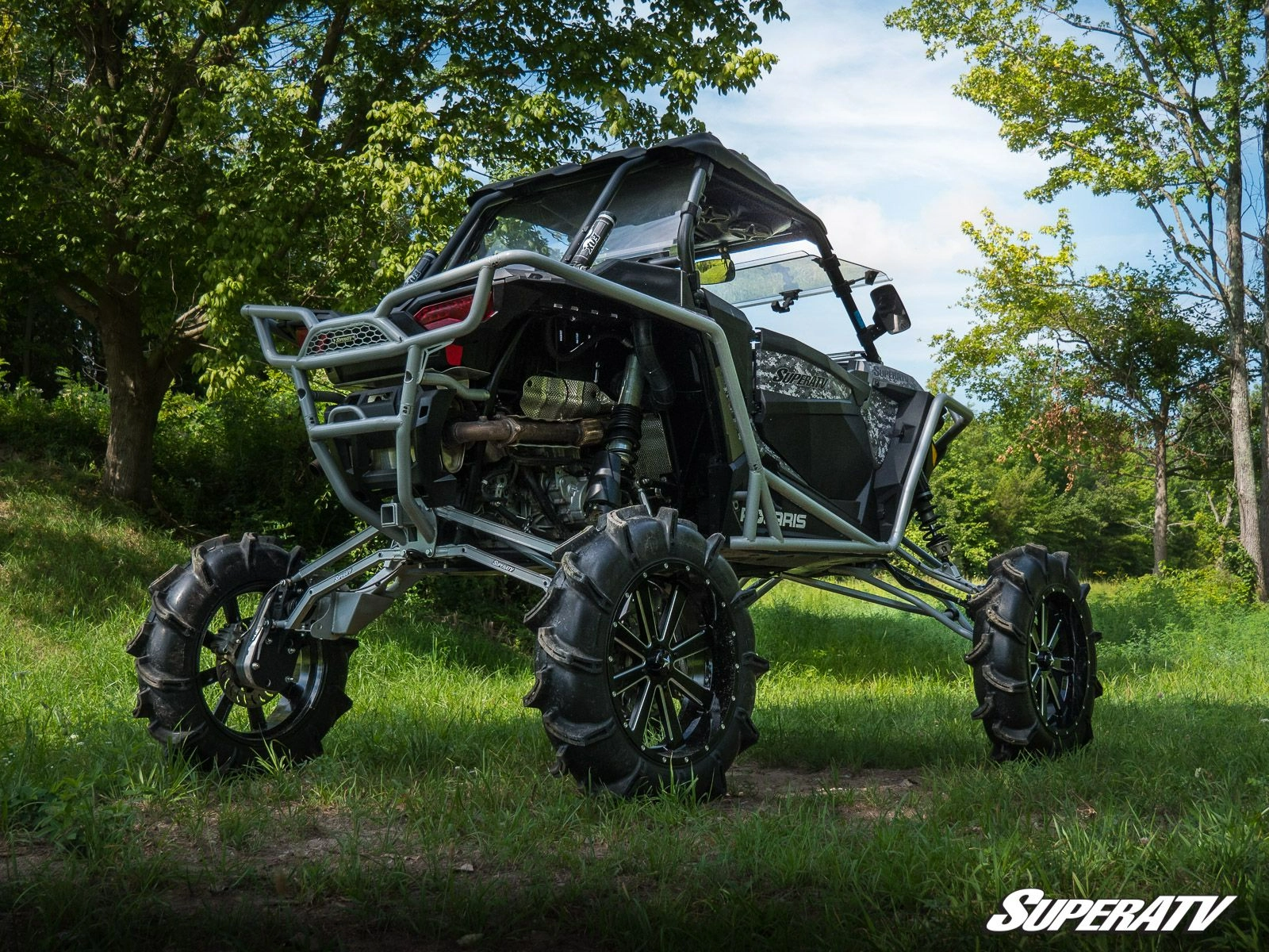 Polaris RZR XP 1000 8 Inch Portal Gear Lift