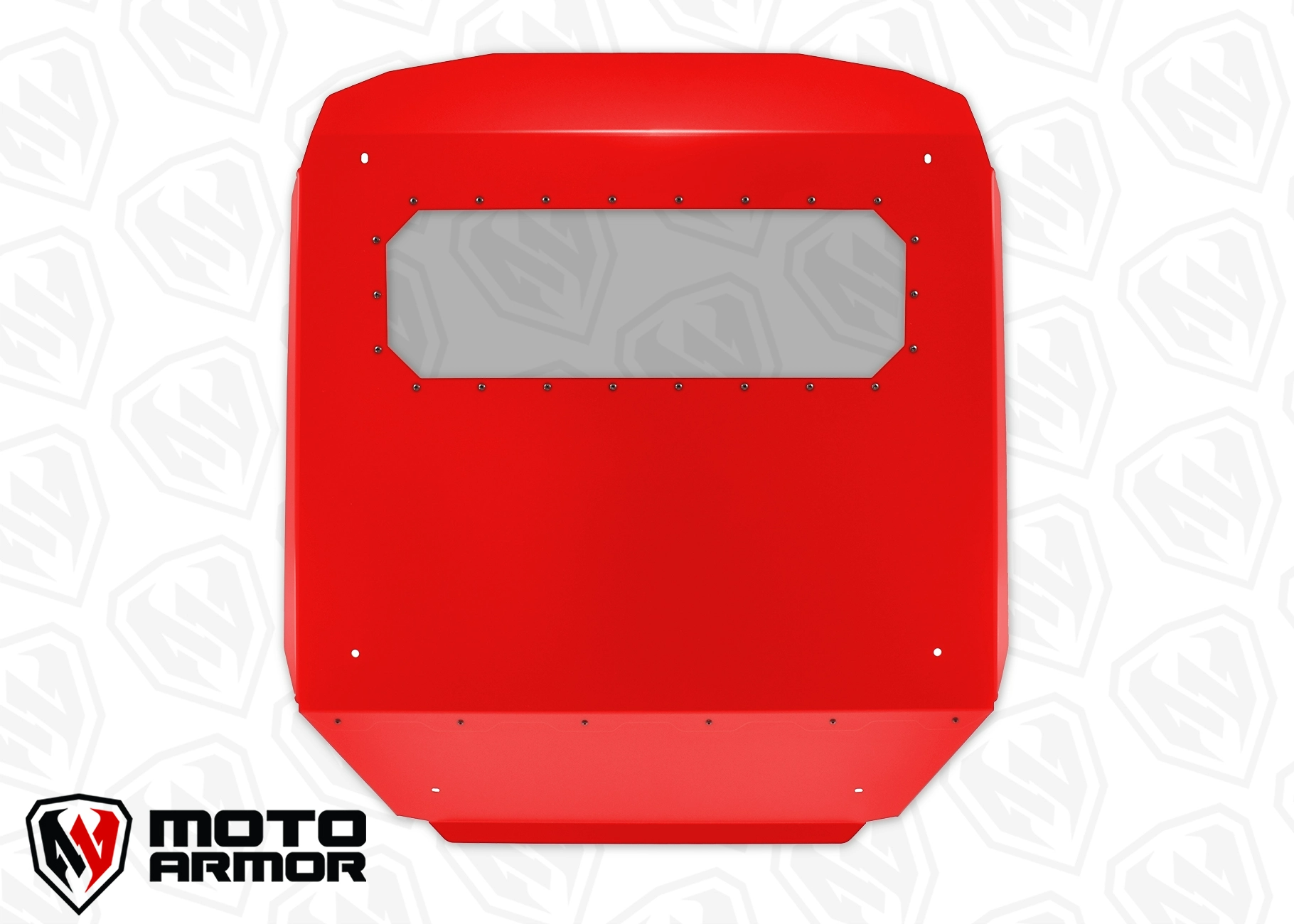 Polaris RZR XP 1000 And XP Turbo Fast Back Aluminum Roof With Sunroof